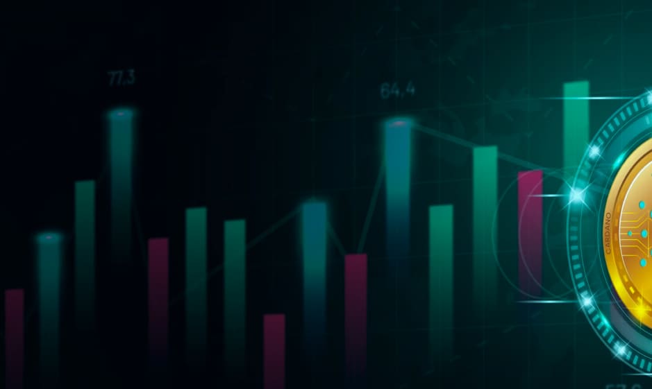 Symbolische Darstellung der Digitalisierung mit vernetzten Systemen